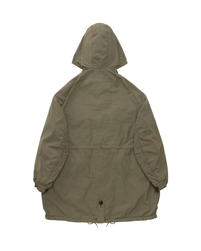 SAS COVERT PARKA